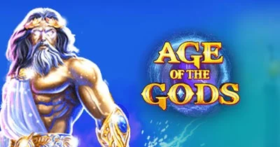 Age of the Gods Age of the Gods — okładka