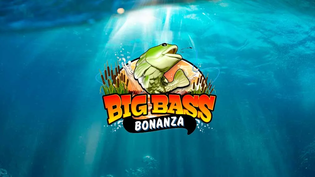 Big Bass Bonanza Big Bass Bonanza — okładka