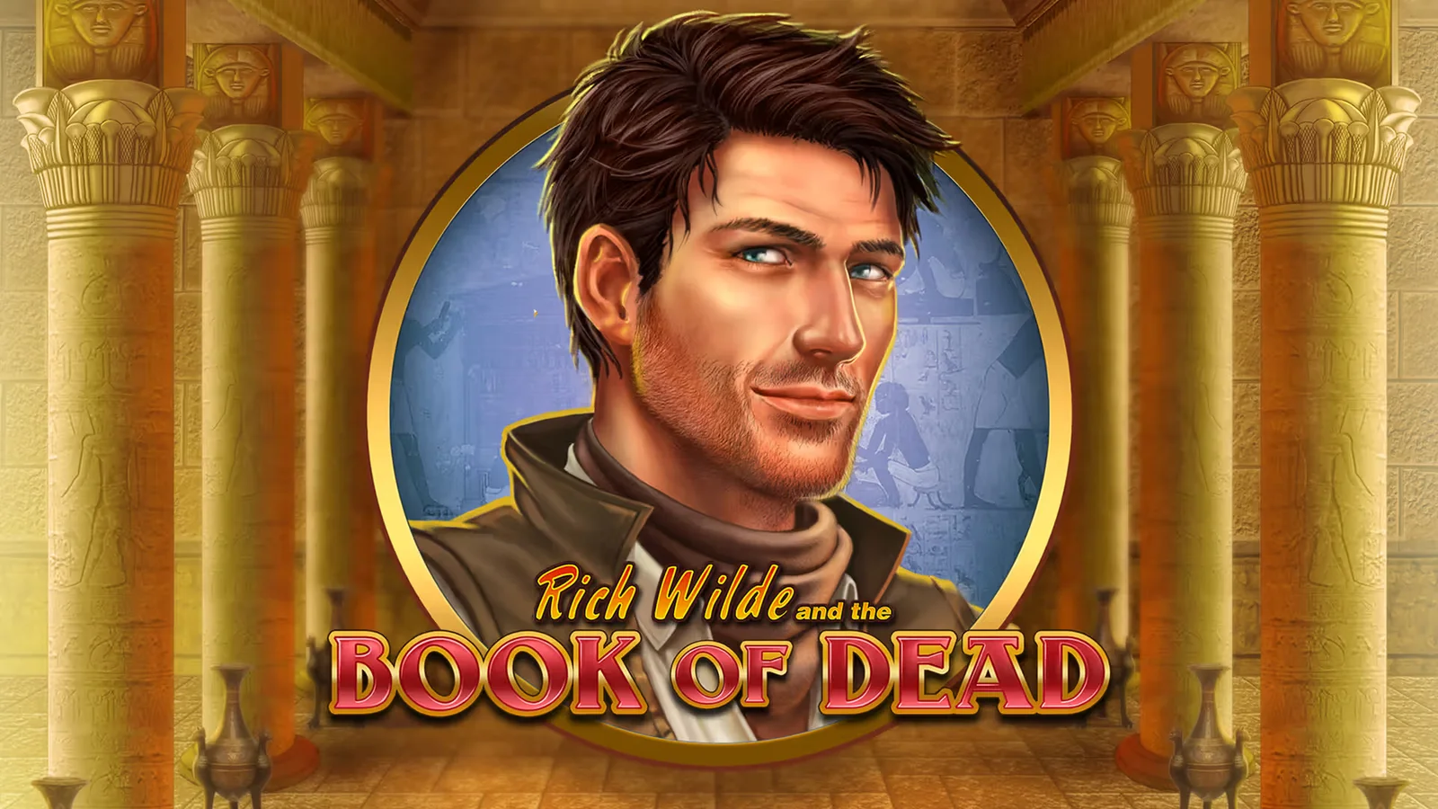 Book of Dead Book of Dead — okładka