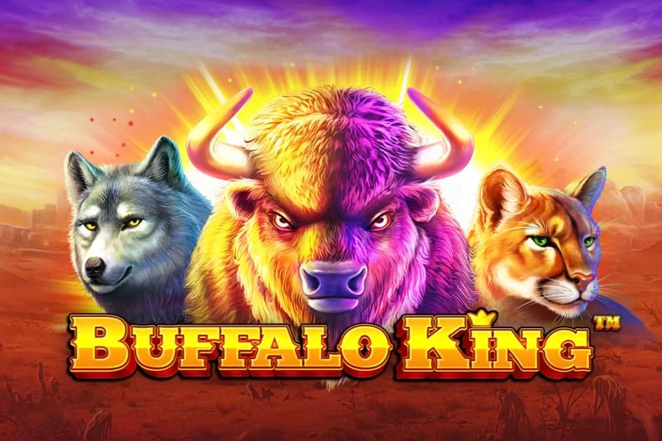 Buffalo King Buffalo King — okładka