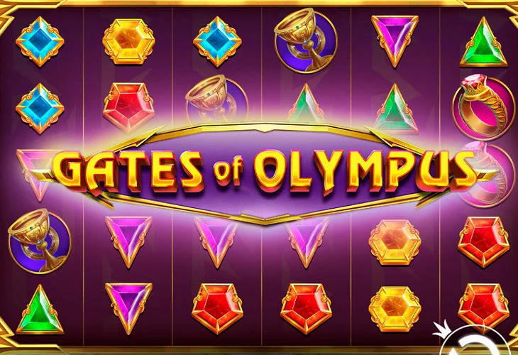 Gates of Olympus gameplay