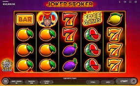 Joker Stoker gameplay