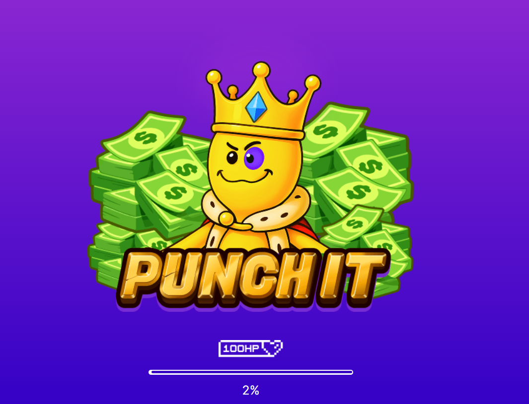 Punch It Punch It — okładka