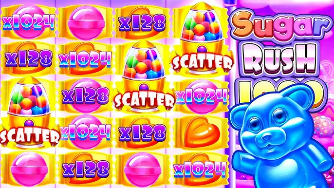 Sugar Rush bonus