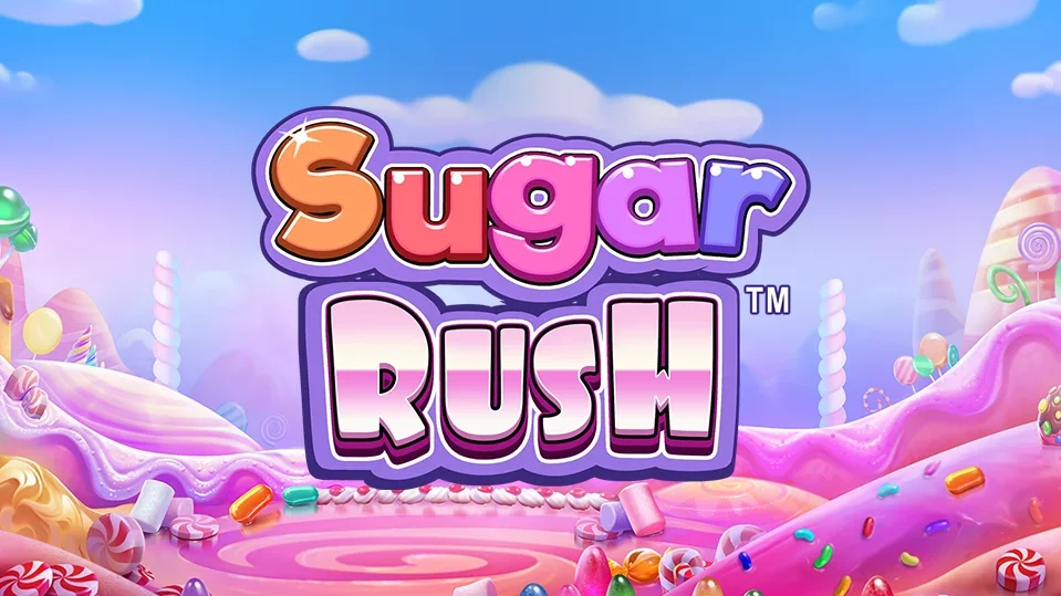 Sugar Rush Sugar Rush — okładka